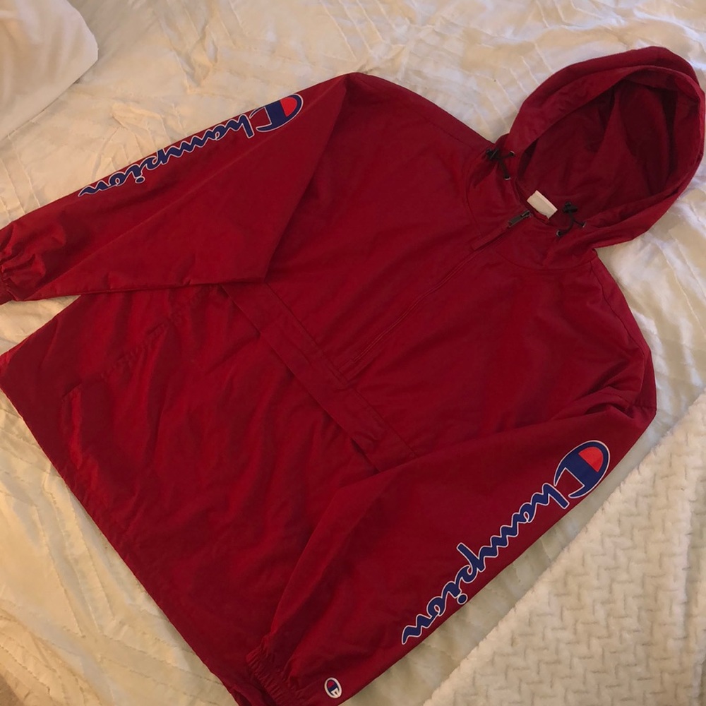Champion Windbreaker - Picture 1 of 2